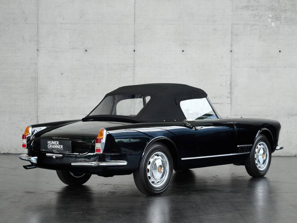 Image 16/50 of Alfa Romeo 2000 Spider (1959)