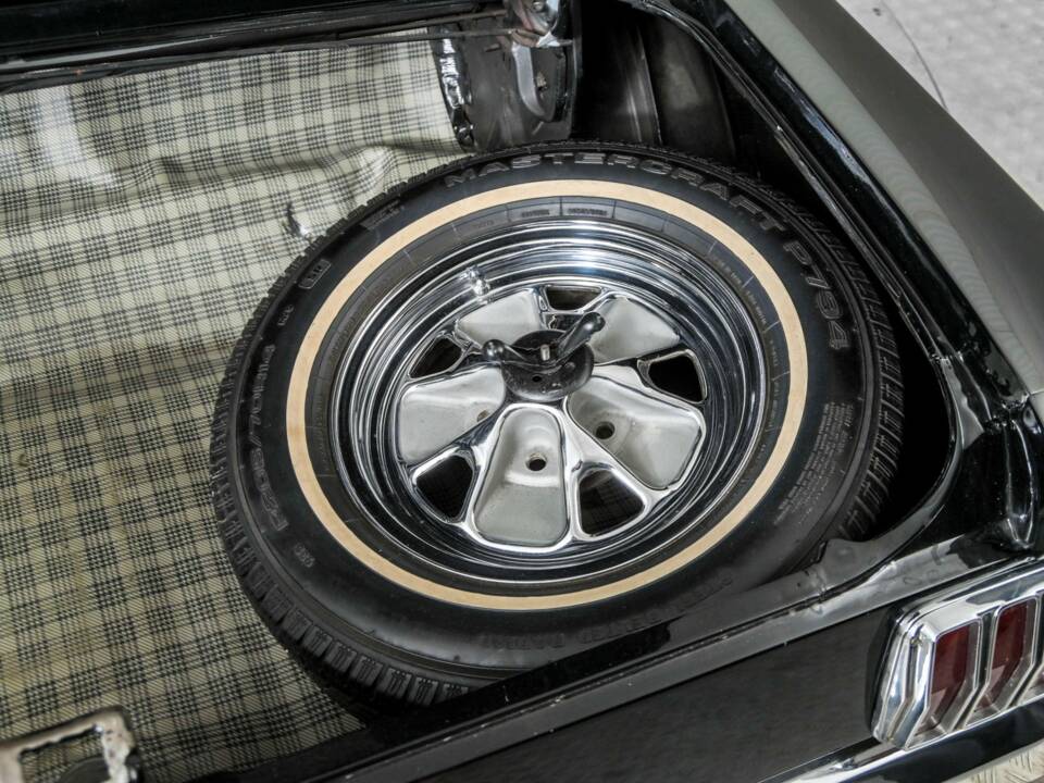 Imagen 42/50 de Ford Mustang 289 (1965)