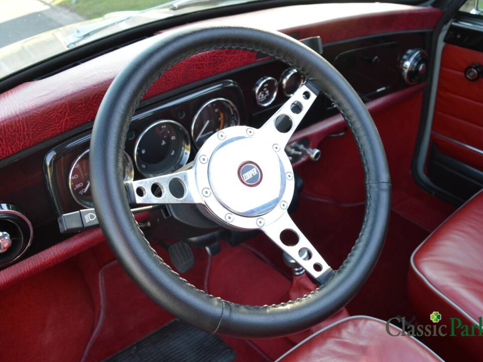 Image 12/50 de Rover Mini Cooper 1,3i (1996)