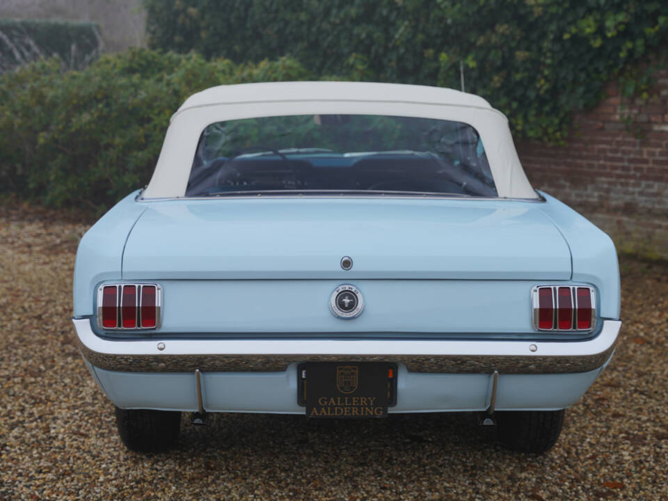 Image 6/50 de Ford Mustang 289 (1965)