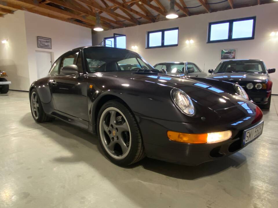 Bild 12/74 von Porsche 911 Carrera S (1997)