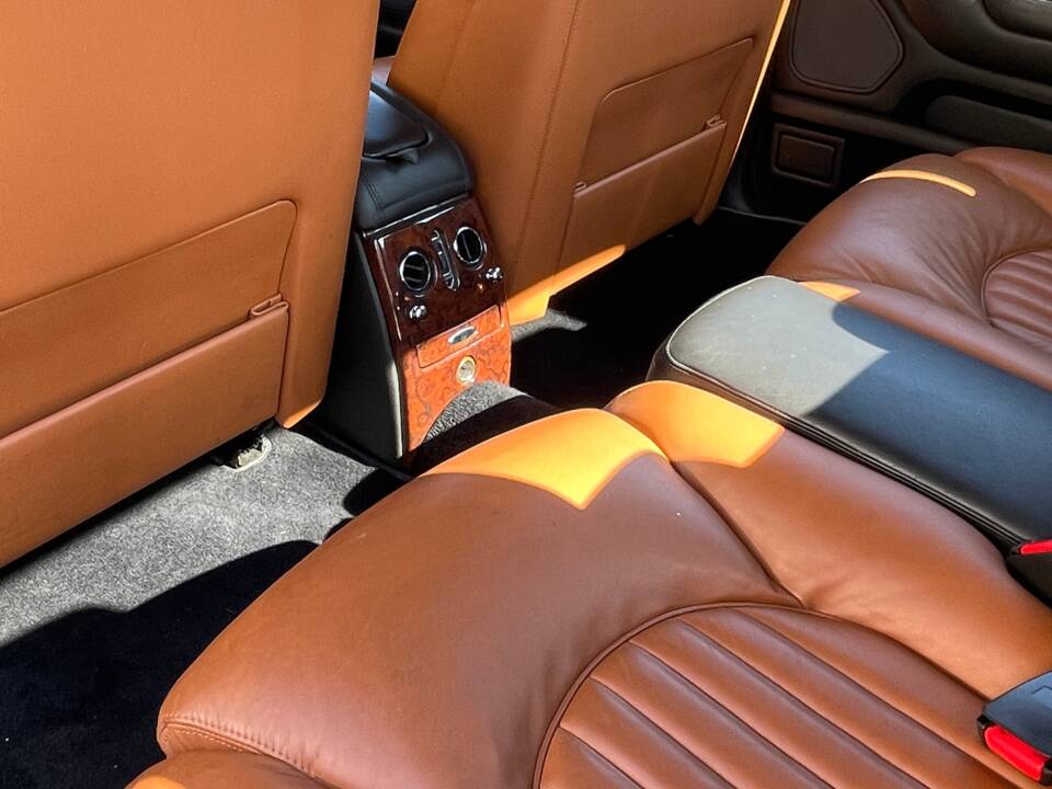 Image 8/19 of Bentley Arnage Green Label (1999)