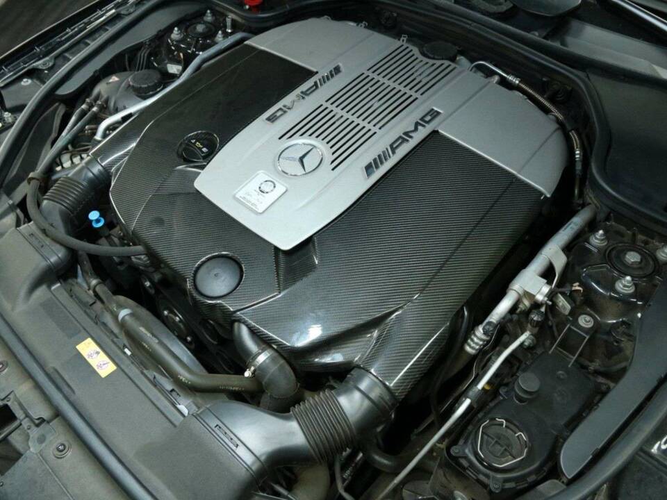 Bild 39/50 von Mercedes-Benz SL 65 AMG (2012)