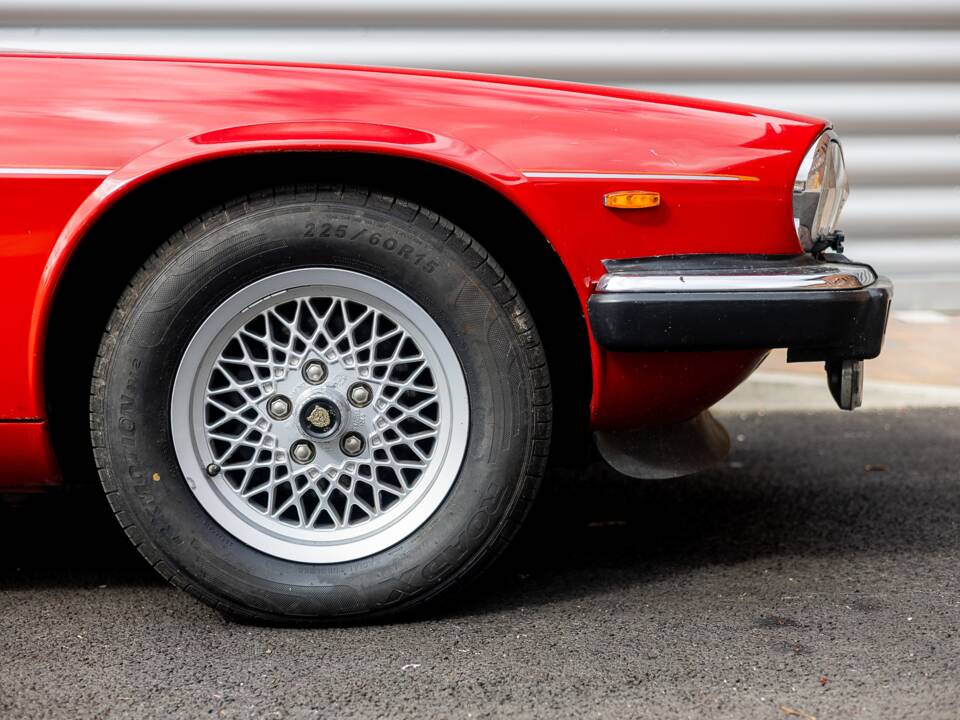 Imagen 24/50 de Jaguar XJ-S Convertible (1989)
