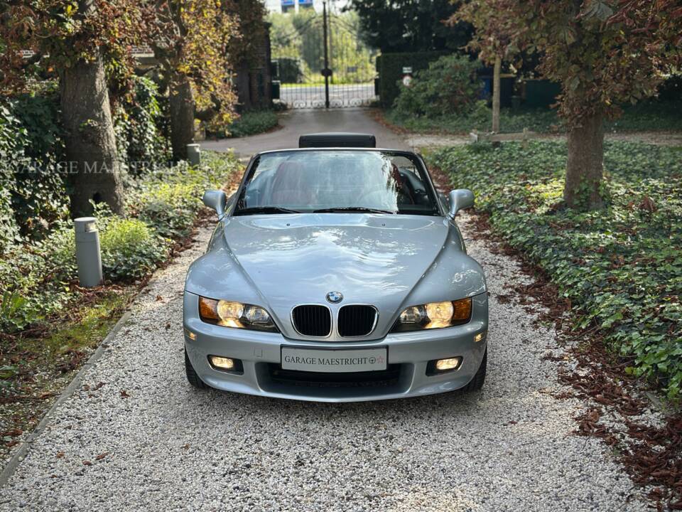 Image 4/69 of BMW Z3 2.8 (1997)