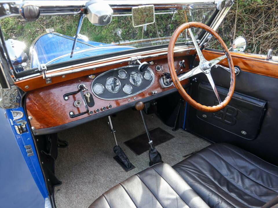 Immagine 33/50 di Bugatti Type 49 (1931)