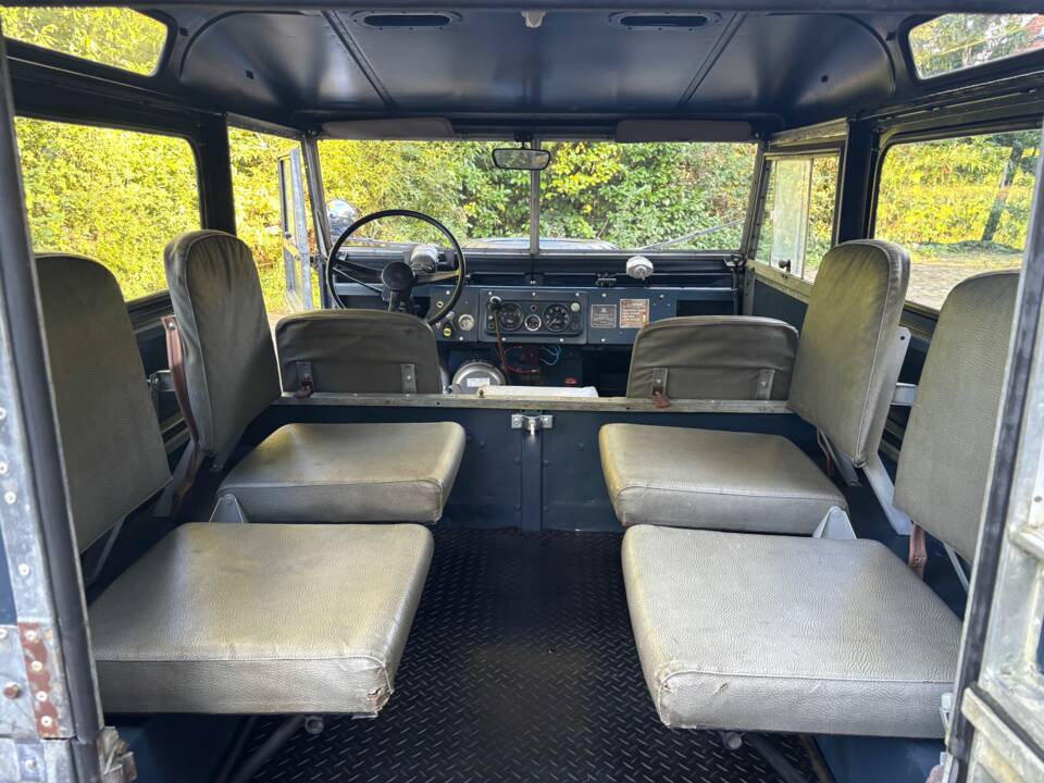 Afbeelding 9/20 van Land Rover 88 (1958)