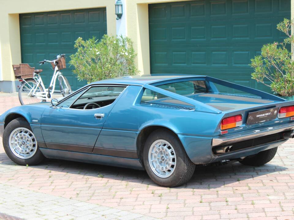 Bild 13/24 von Maserati Merak SS (1976)