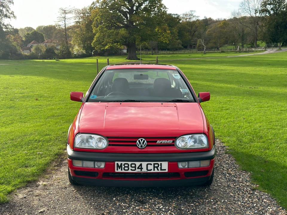Imagen 4/34 de Volkswagen Golf III 2.8 VR6 (1995)