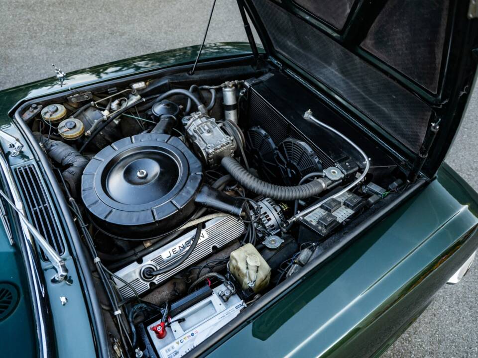 Bild 17/21 von Jensen Interceptor  MK II (1971)