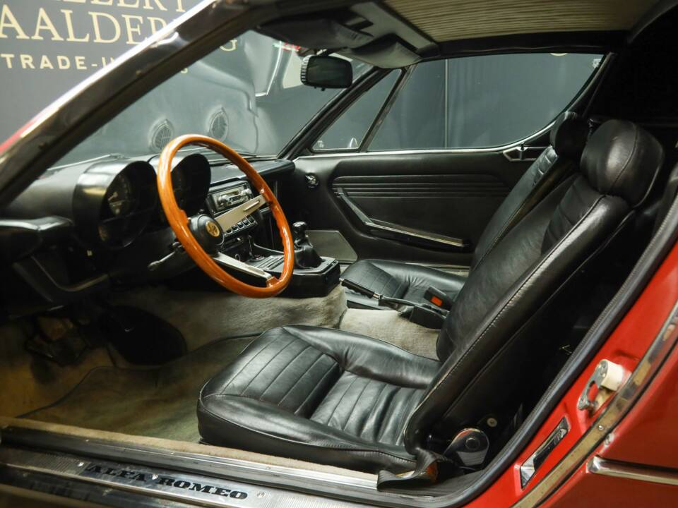 Bild 44/50 von Alfa Romeo Montreal (1972)