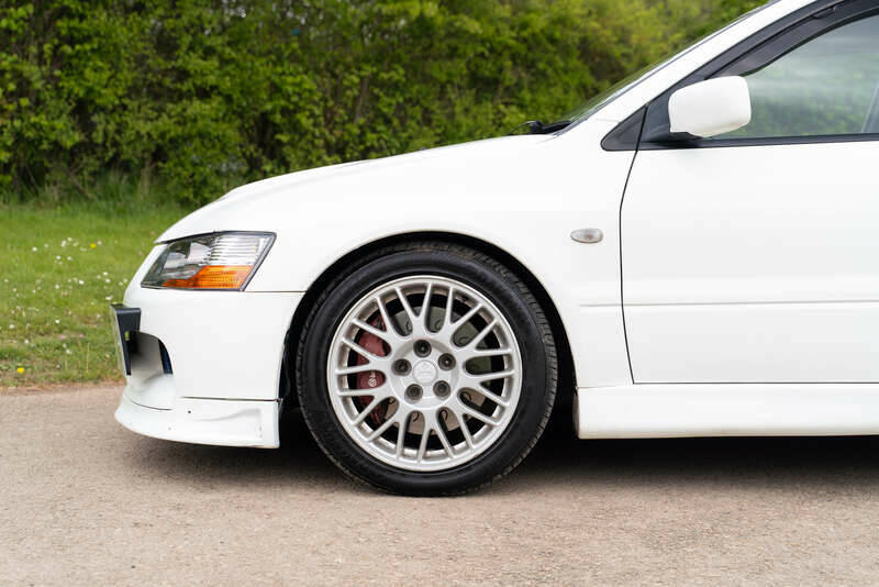 Bild 13/50 von Mitsubishi Lancer Evolution IX (2005)