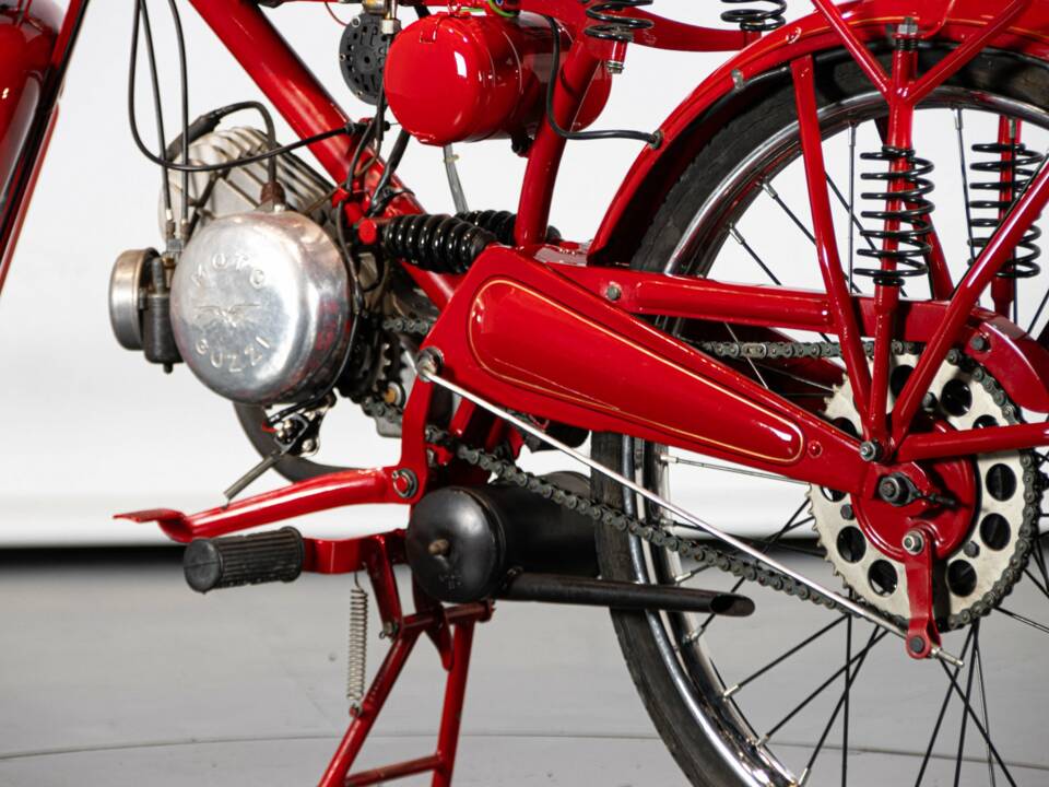 Afbeelding 20/50 van Moto Guzzi DUMMY (1948)