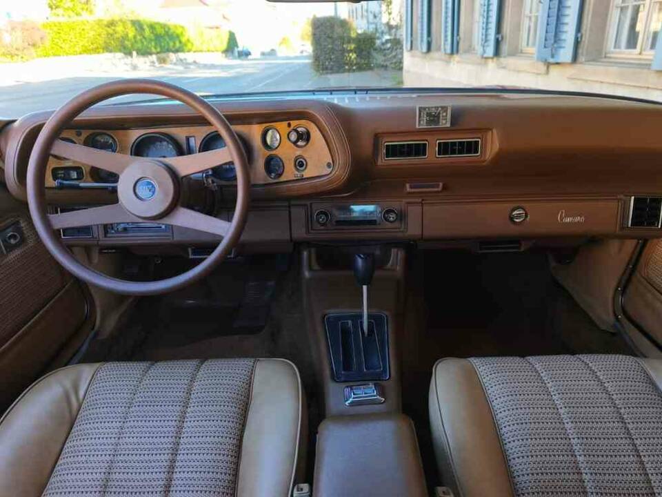 Bild 10/25 von Chevrolet Camaro LT (1976)