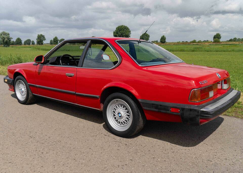 Bild 7/8 von BMW 635 CSi (1986)