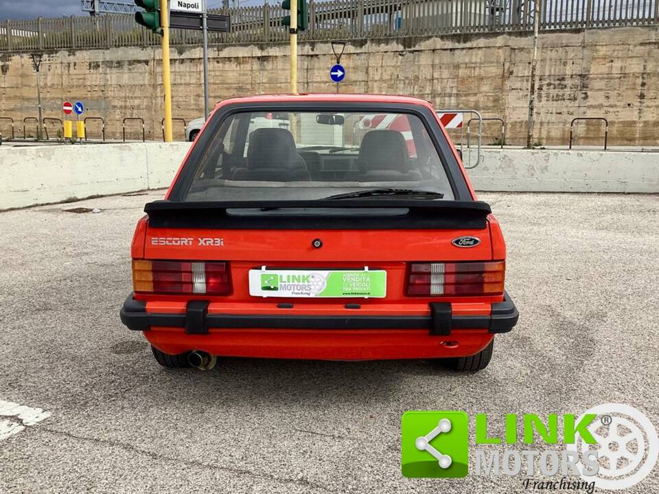 Bild 6/10 von Ford Escort 1.6i (1983)