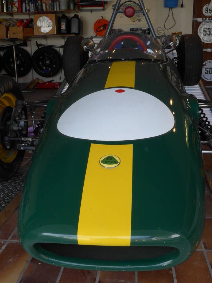 Immagine 15/16 di Lotus 51A (1968)