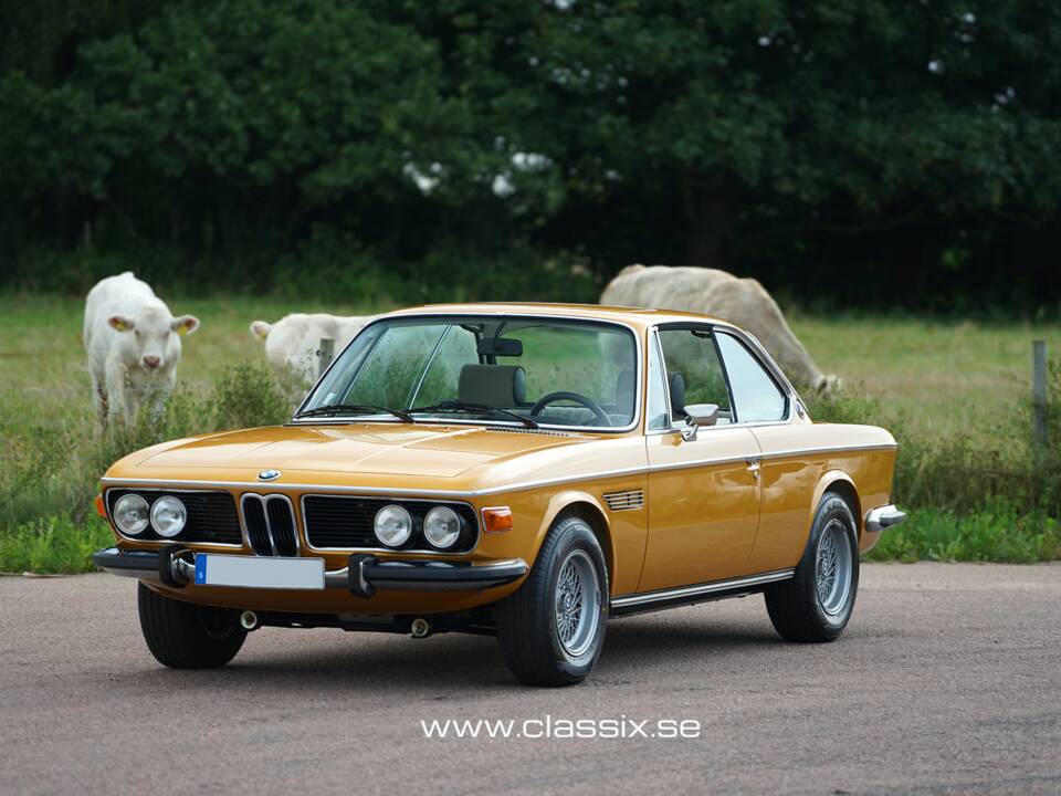 Immagine 7/32 di BMW 3.0 CSi (1972)
