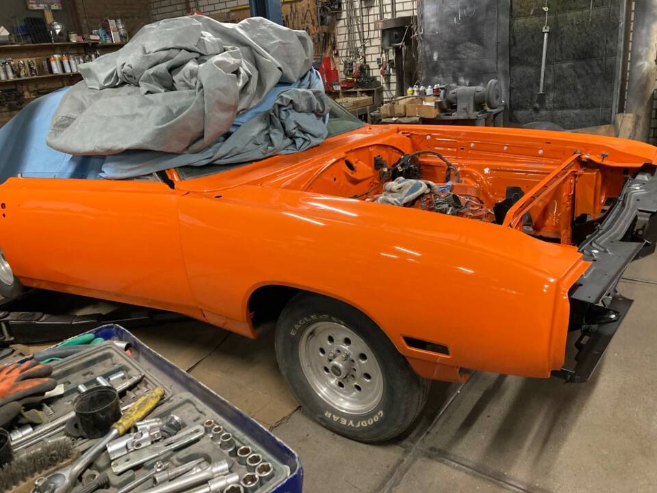 Image 21/29 of Dodge Coronet Super Bee (1970)