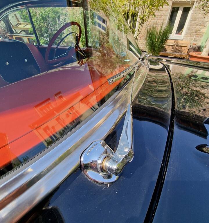 Image 31/144 of Chevrolet Bel Air Hardtop Coupe (1957)