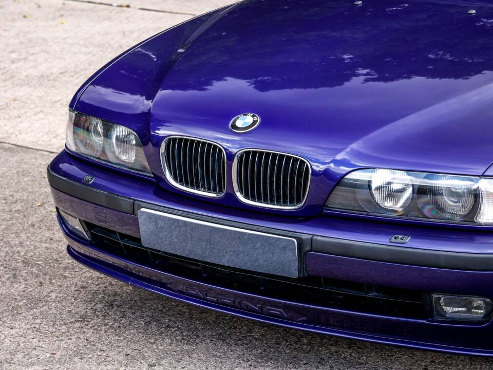 Bild 22/50 von ALPINA B10 V8 (2000)