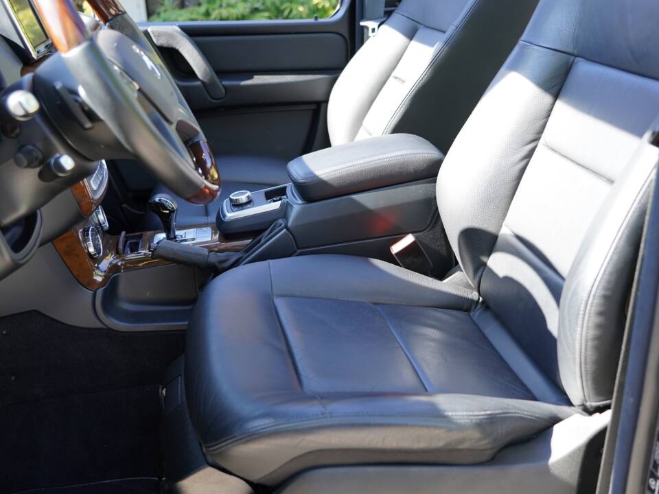 Bild 6/16 von Mercedes-Benz G 500 (kurz) (2013)