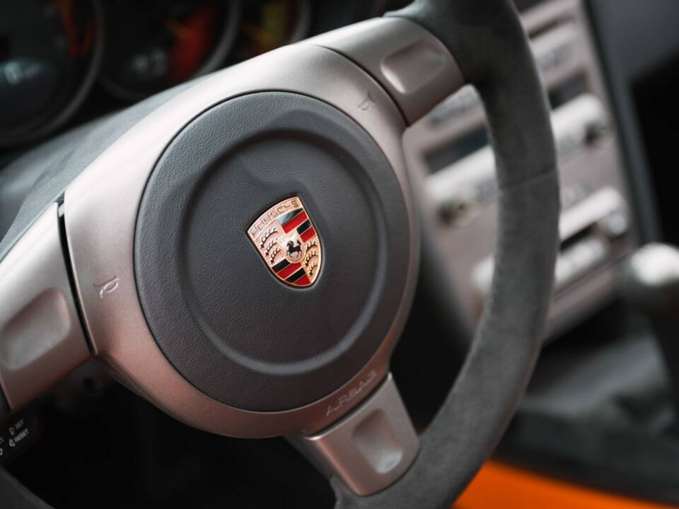 Bild 28/38 von Porsche 911 GT3 RS (2007)