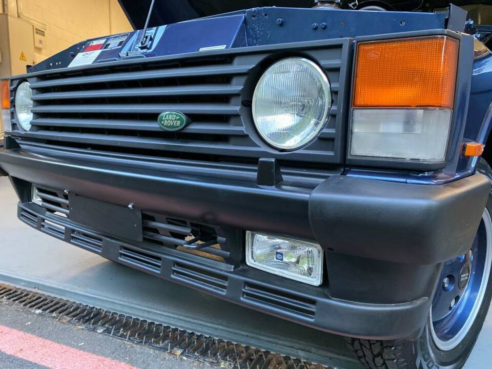 Imagen 66/76 de Land Rover Range Rover Classic 3.9 (1991)