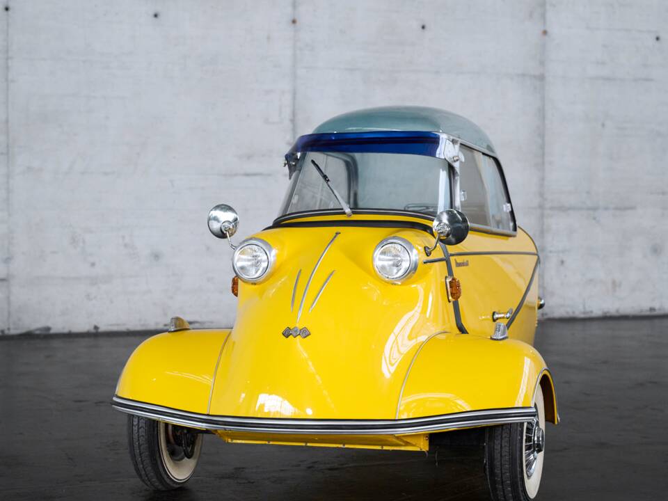 Image 10/43 of Messerschmitt / FMR KR 200 (1959)