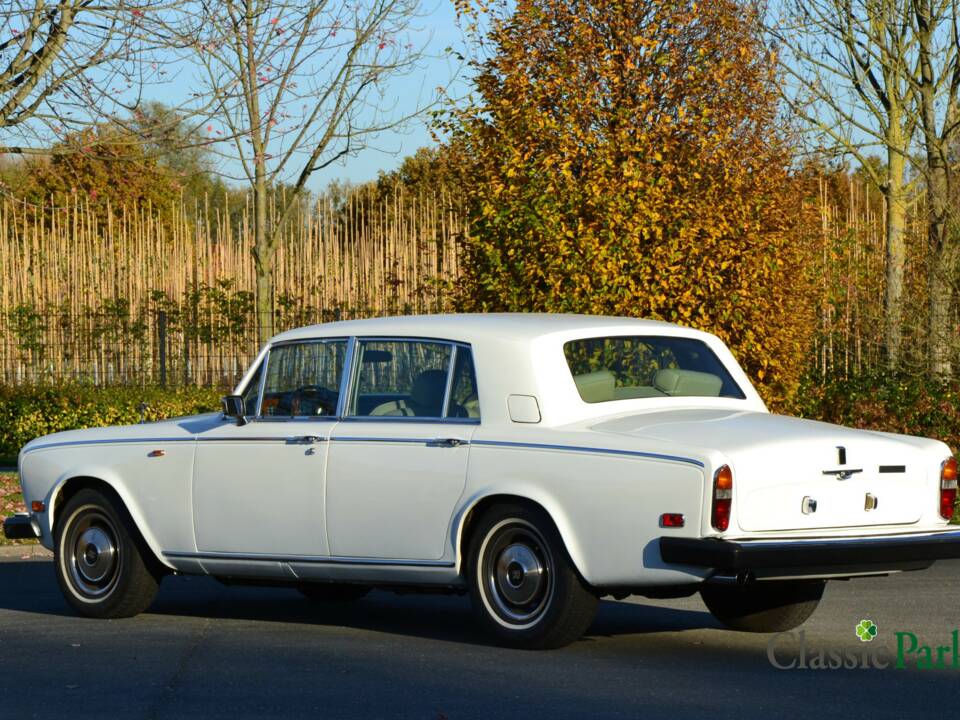 Imagen 3/50 de Rolls-Royce Silver Wraith II (1979)