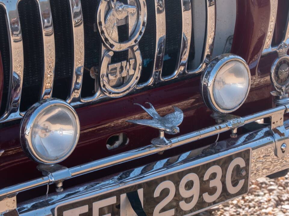 Imagen 19/50 de Bedford TJ (1965)