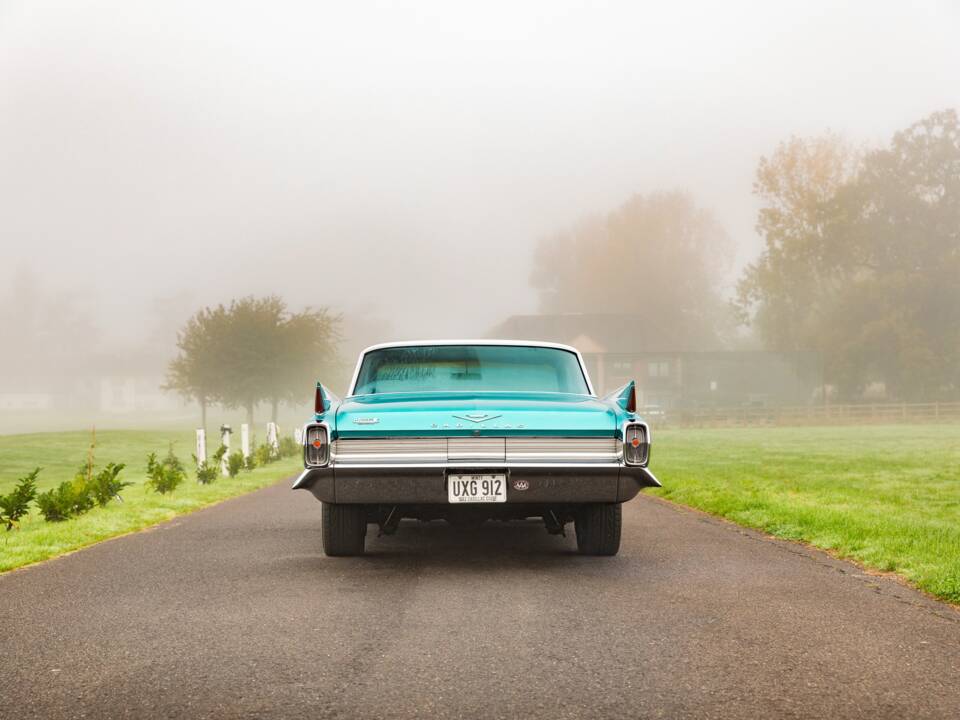 Immagine 47/48 di Cadillac Coupe DeVille (1962)