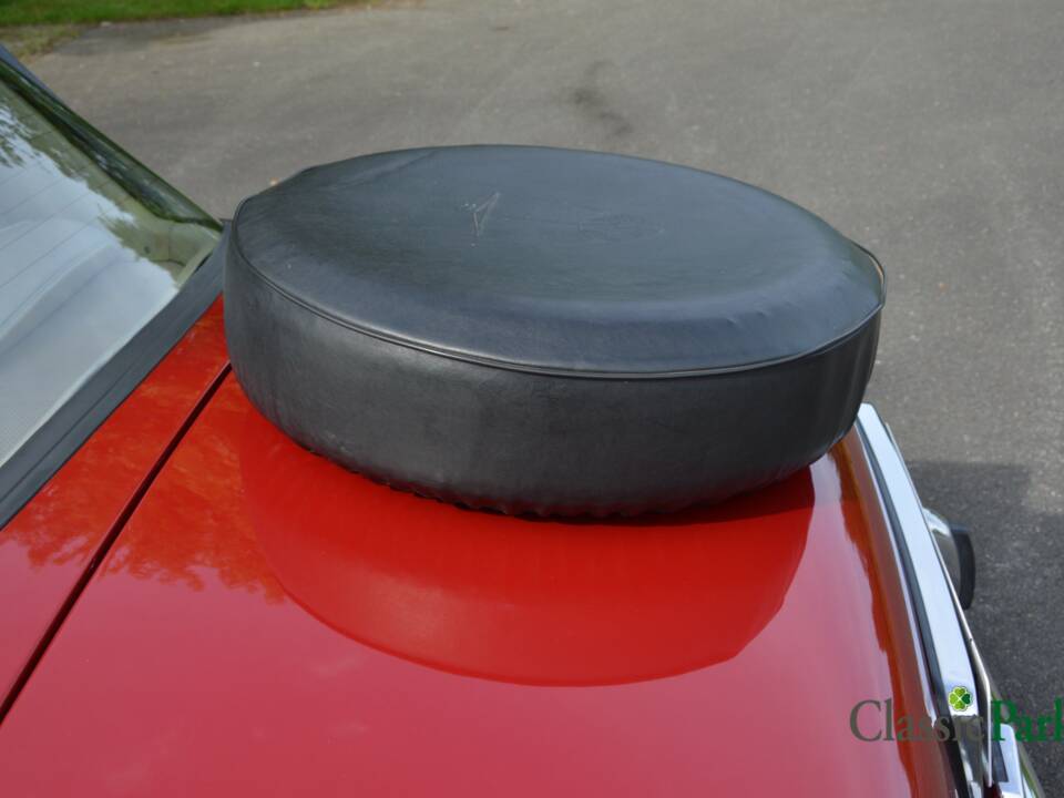 Image 46/50 of Rover 2000 TC (1976)