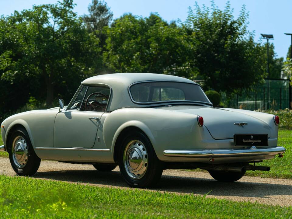 Afbeelding 23/50 van Lancia Aurelia B24 Convertible (1958)