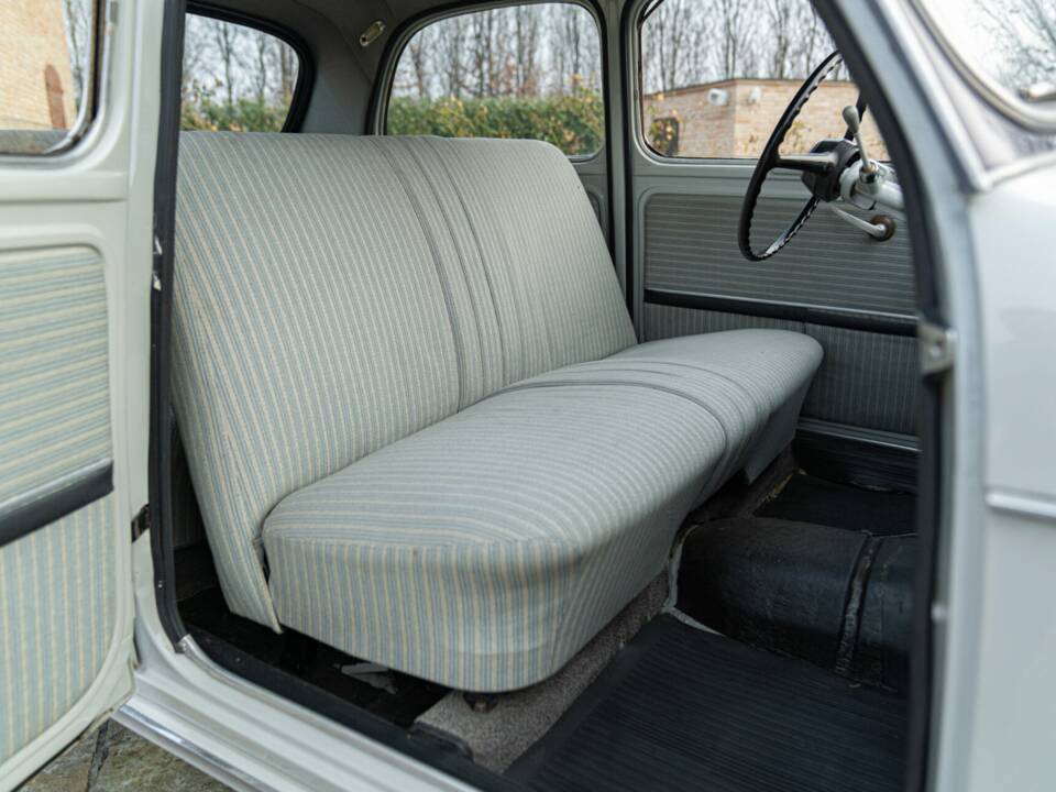 Immagine 28/50 di FIAT 1100-103 E TV (1957)