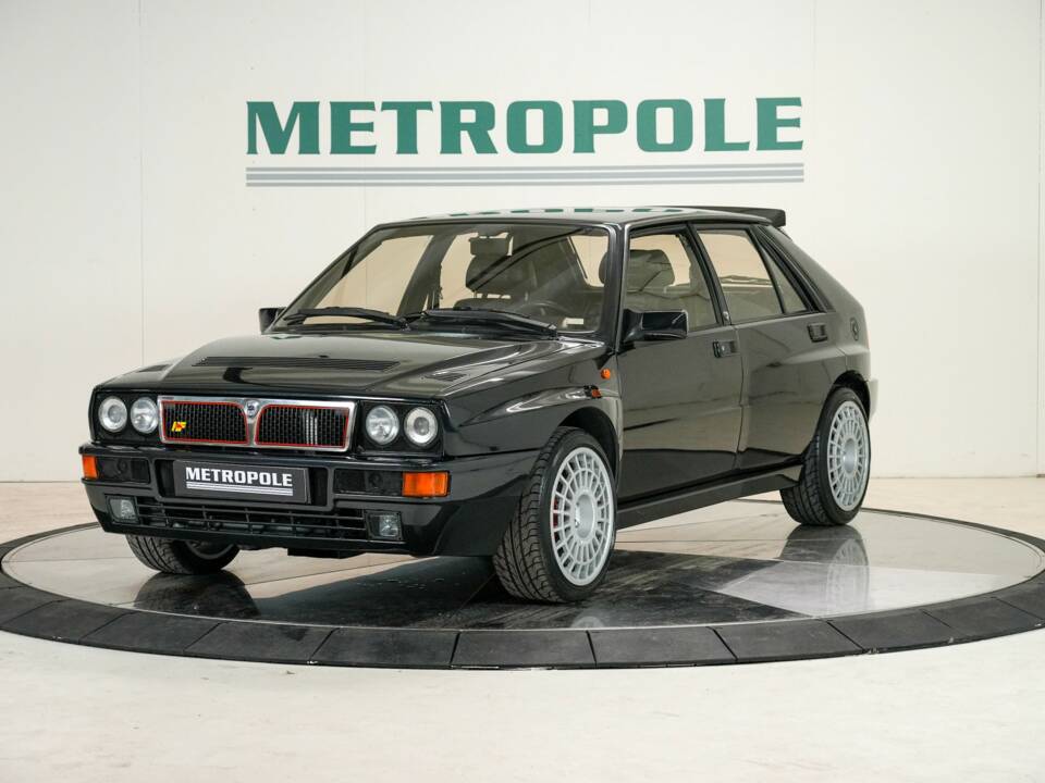 Bild 1/48 von Lancia Delta HF Integrale Evoluzione I (1992)