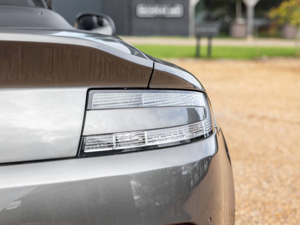 Image 29/50 de Aston Martin V12 Vantage AMR (2018)
