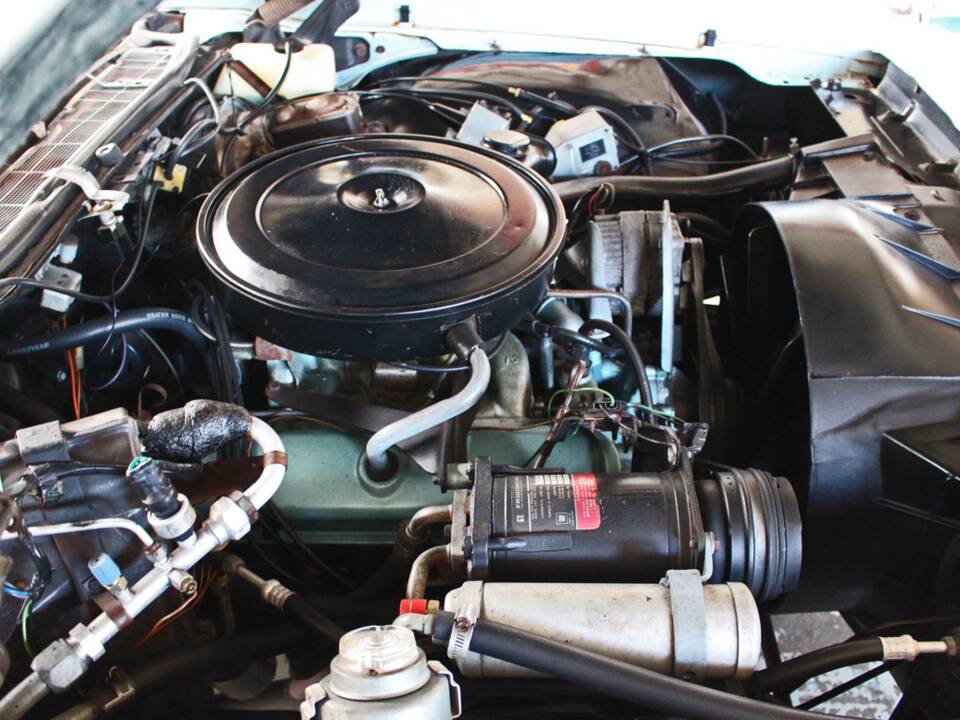 Bild 29/30 von Pontiac Grand Ville (1972)