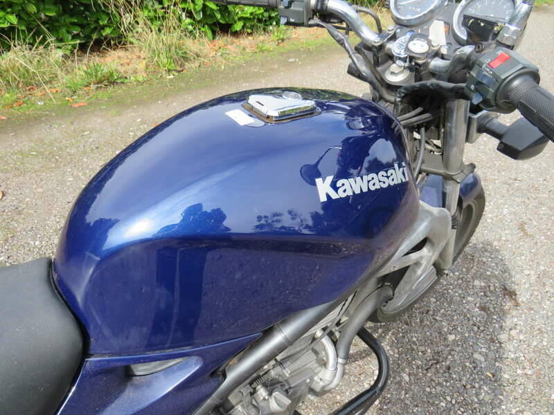 Bild 21/39 von Kawasaki DUMMY (1997)