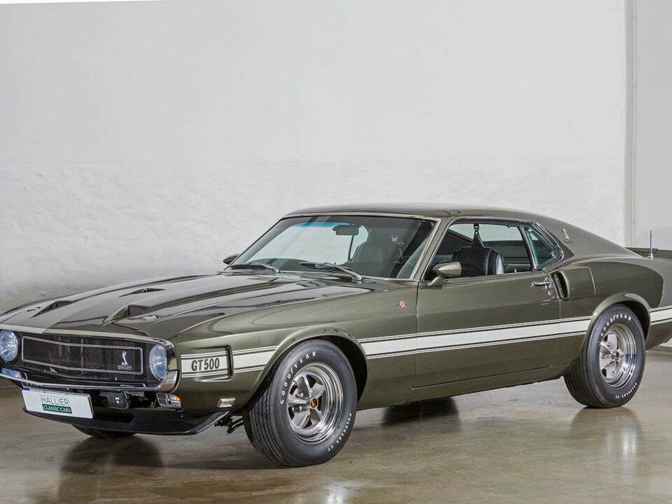 Bild 7/36 von Ford Shelby GT 500 (1969)