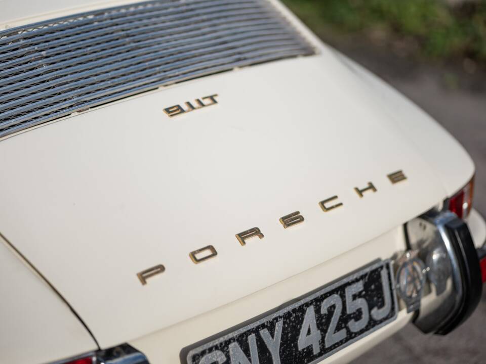 Image 8/25 of Porsche 911 2.2 T (1971)