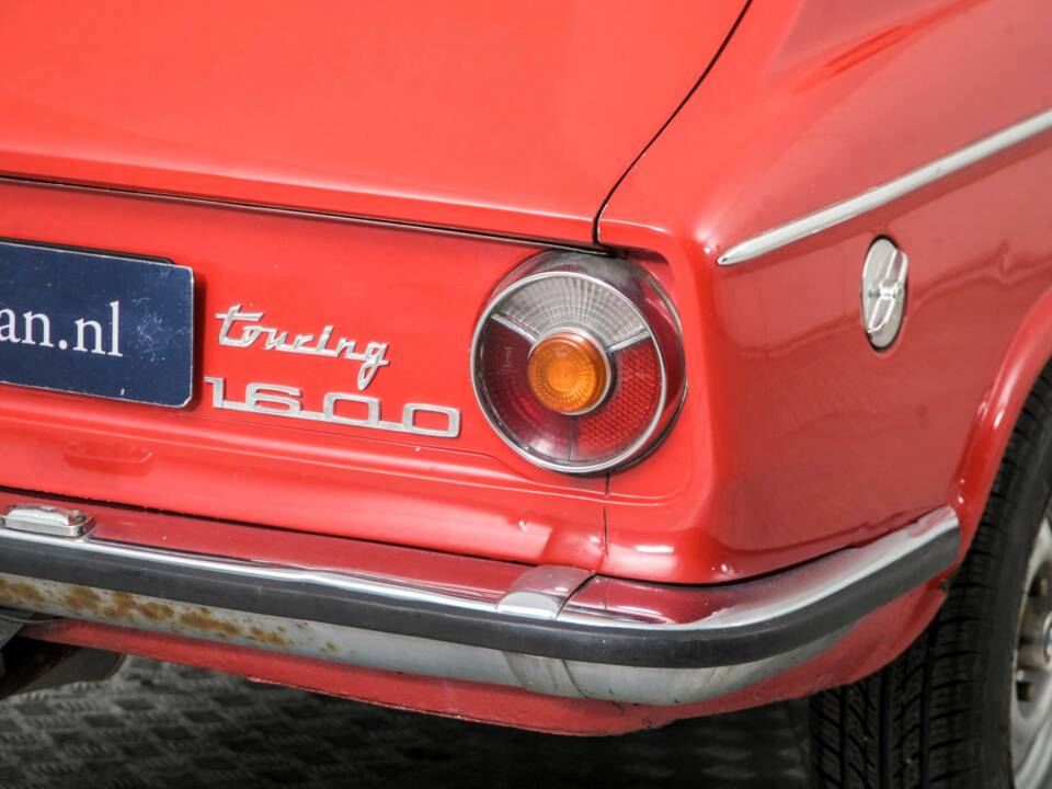 Bild 26/50 von BMW Touring 1600 (1972)