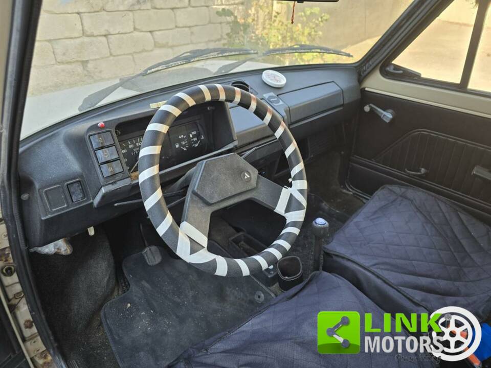 Immagine 4/10 di Autobianchi A112 Junior (1982)