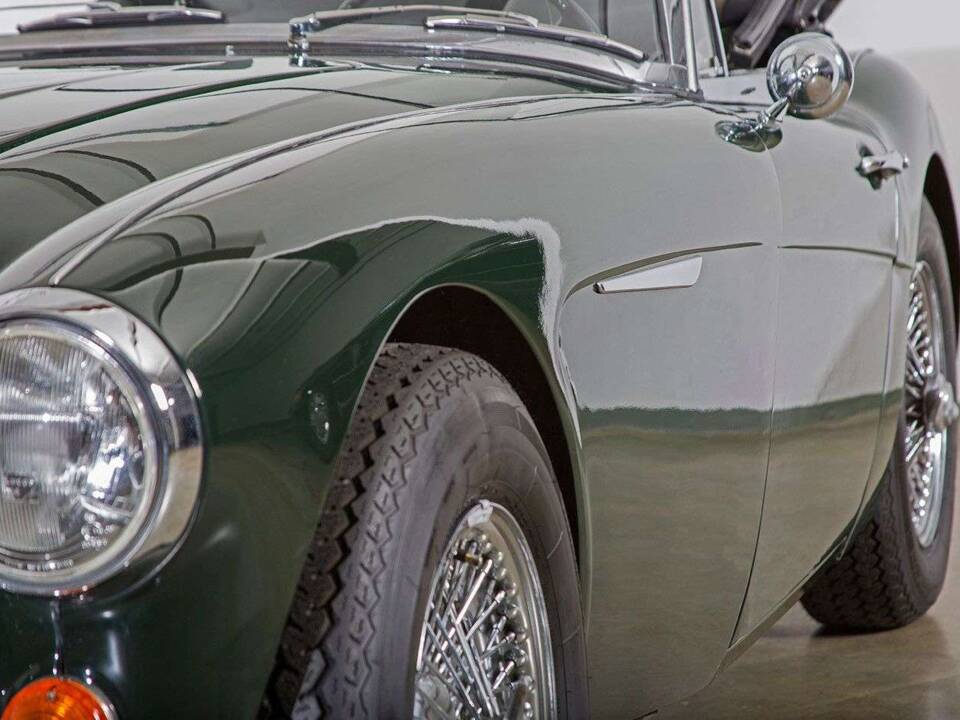 Imagen 4/20 de Austin-Healey 3000 Mk III (BJ8) (1966)