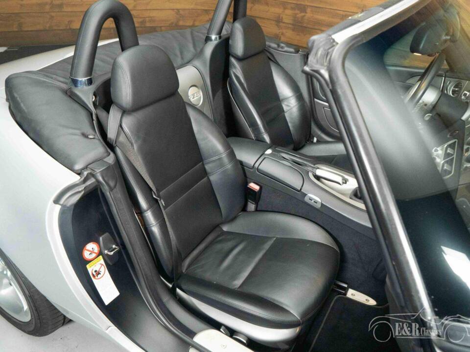 Imagen 6/19 de BMW Z8 (2000)