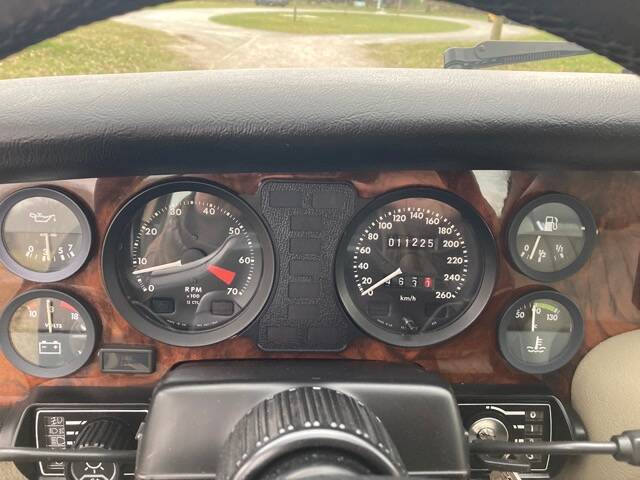 Bild 4/40 von Jaguar XJ 12 (1992)