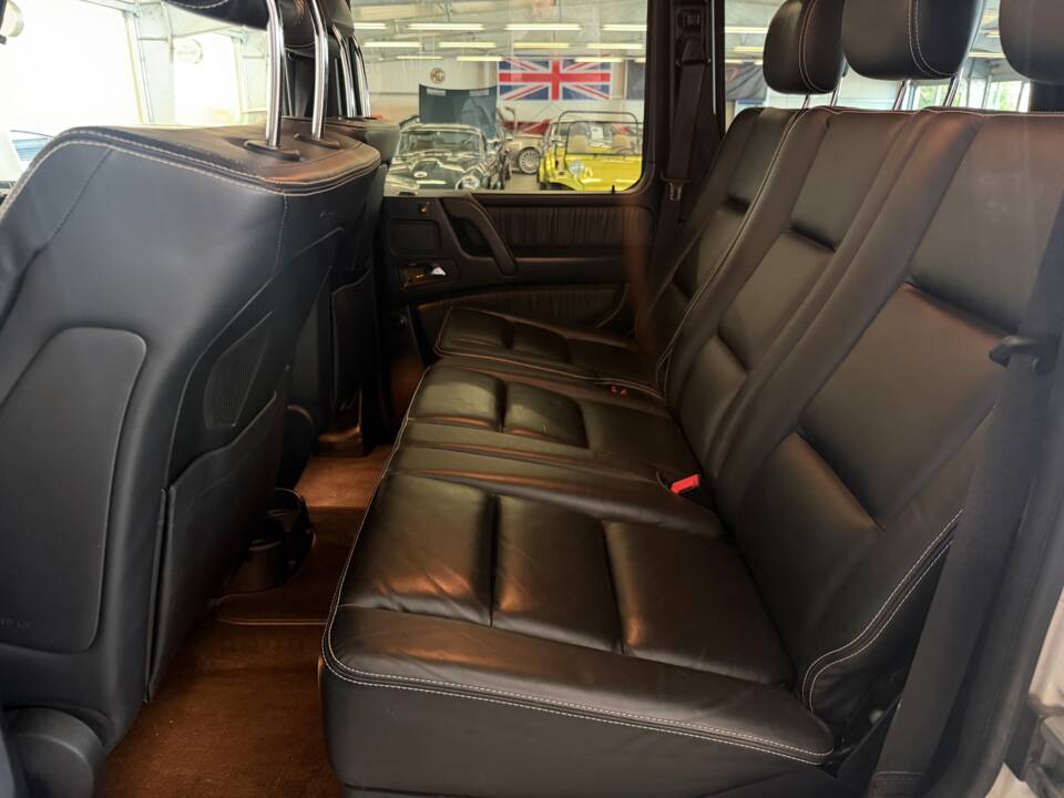 Bild 14/19 von Mercedes-Benz G 350 d Professional (2017)
