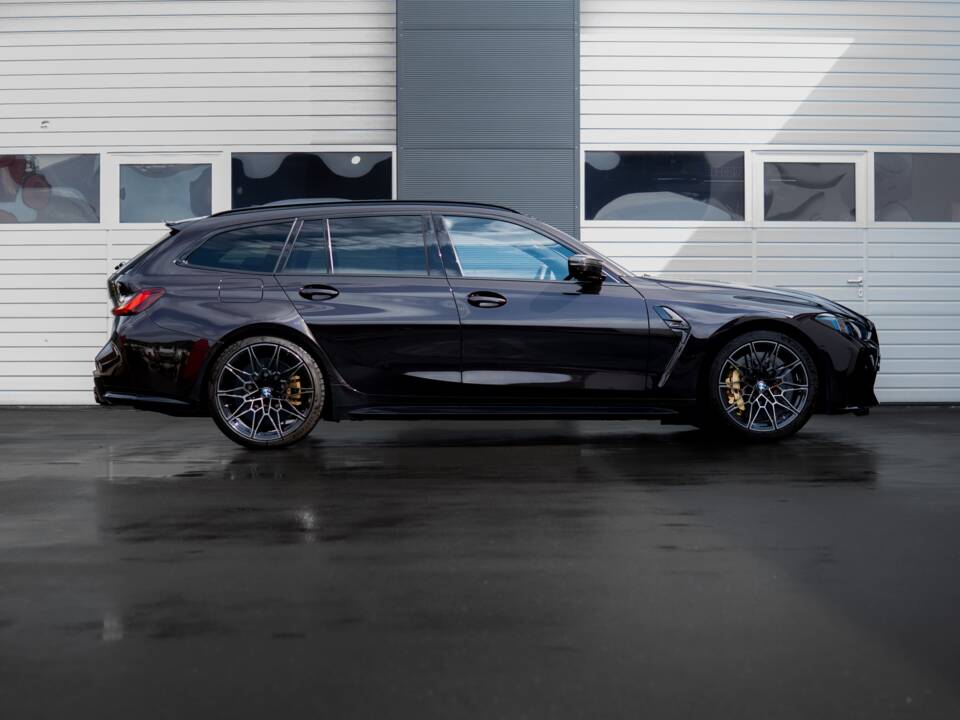 Image 3/32 of BMW M3 Competition Touring xDrive (2024)