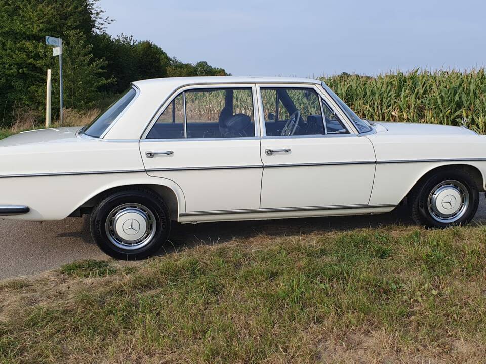Imagen 4/19 de Mercedes-Benz 280 S (1972)