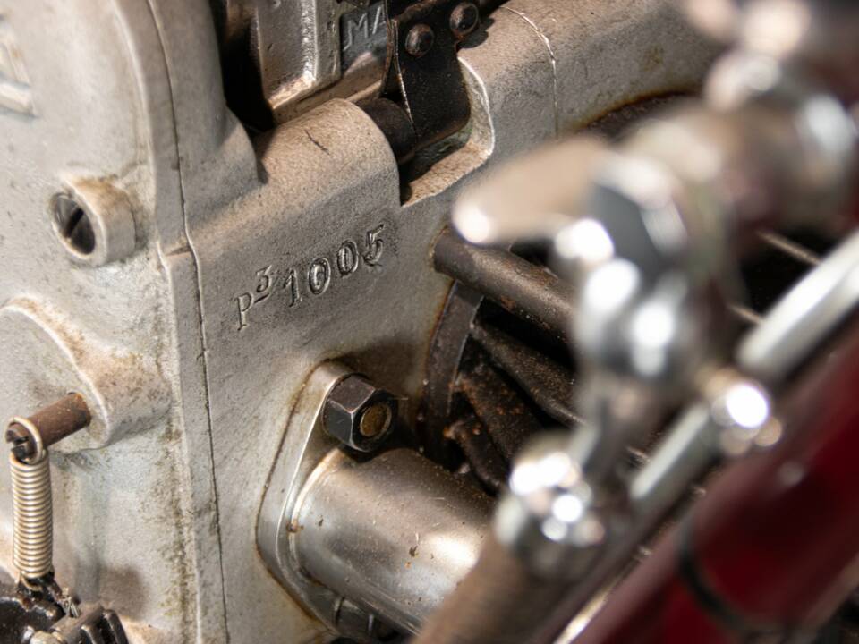 Bild 44/50 von Moto Guzzi DUMMY (1937)